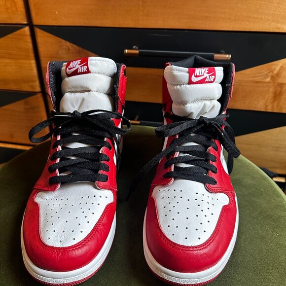 Size 12 - Jordan 1 Retro OG High Chicago 2015 main image 6